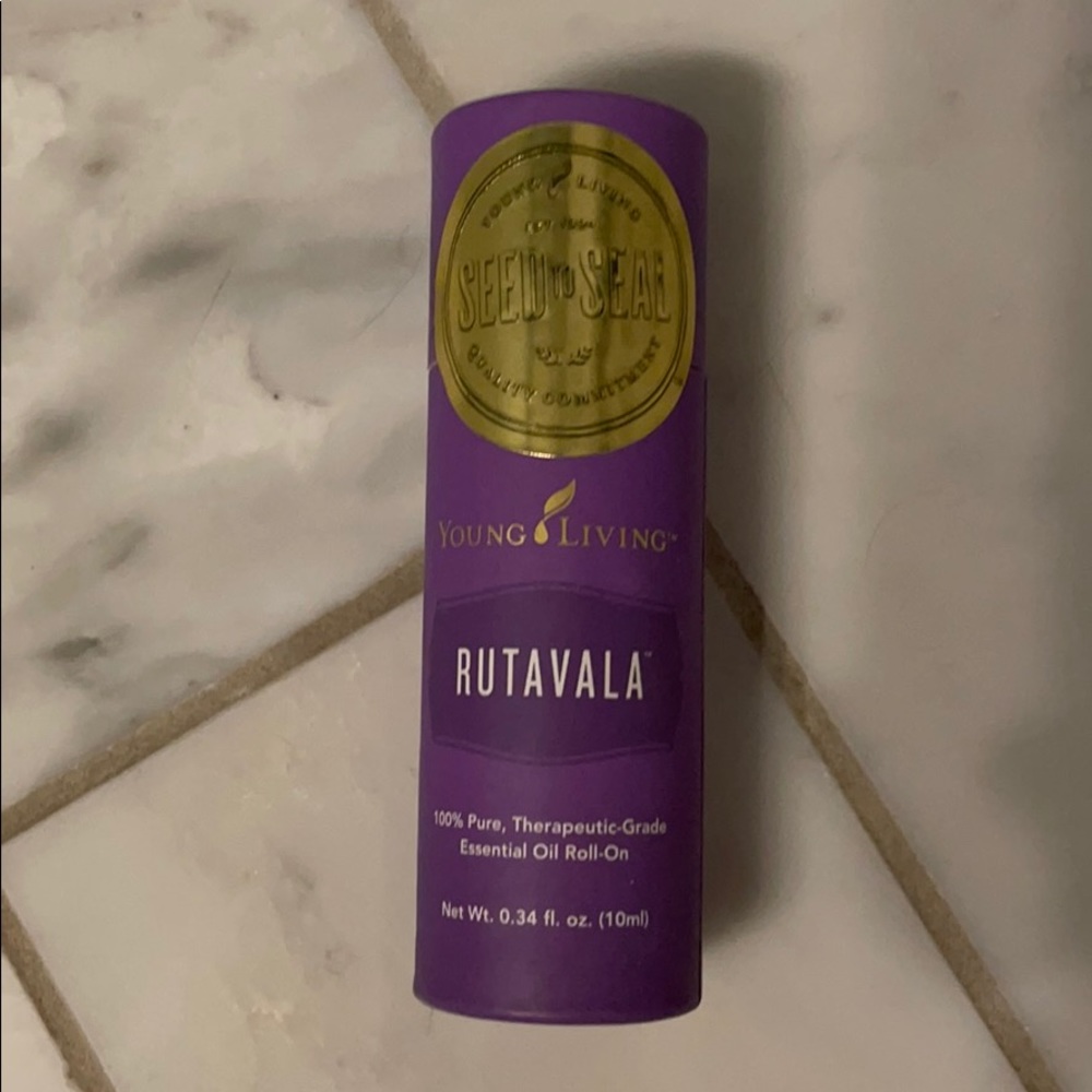 Young Living Rutavala roller